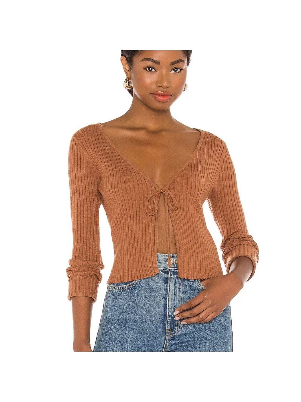 Revolve SNDYS Rib Eye Top